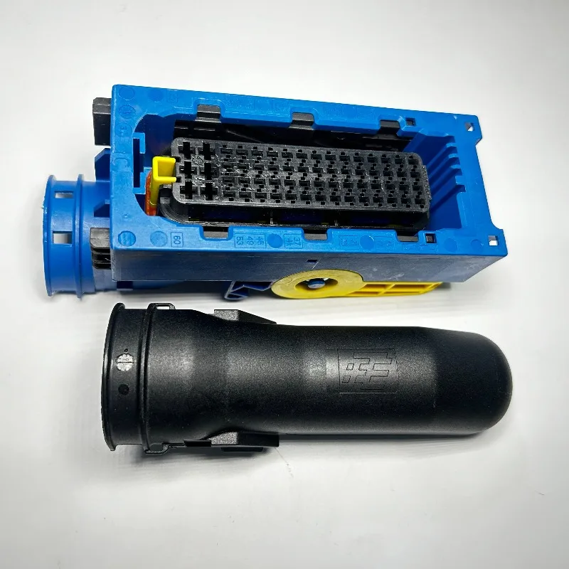 2PCS 3-1418883-1 Original 62-hole, automotive connector, urea pump DCU plug