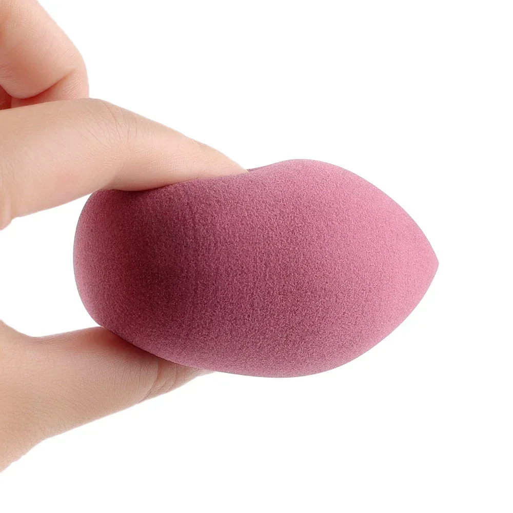 Multicolor Beauty Egg Makeup Cosmetic Puff Makeup Sponge Cushion Foundation Powder Sponge Beauty Tool Women Make Up Accessories