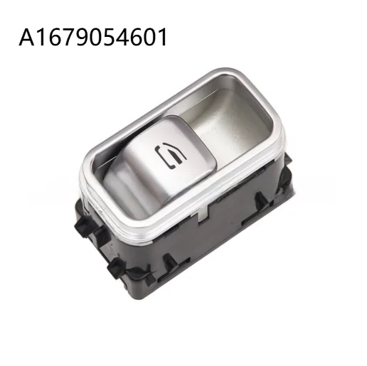 Car Power Window Switch OEM A1679054601 FOR Mercedes GLE 350/ 450/ 580 FOR GLS 450/ 580 GLE53/63 GLS63  2020-2025