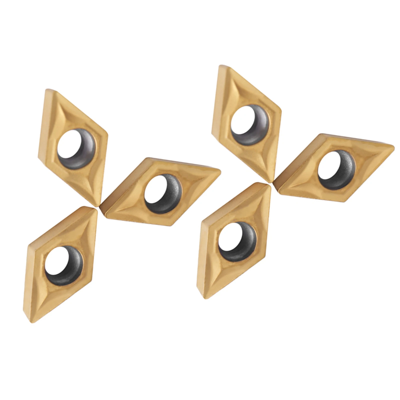 

Твердосплавные токарные пластины для станков с ЧПУ, твердосплавные наконечники, лезвия для токарных станков, с коробкой