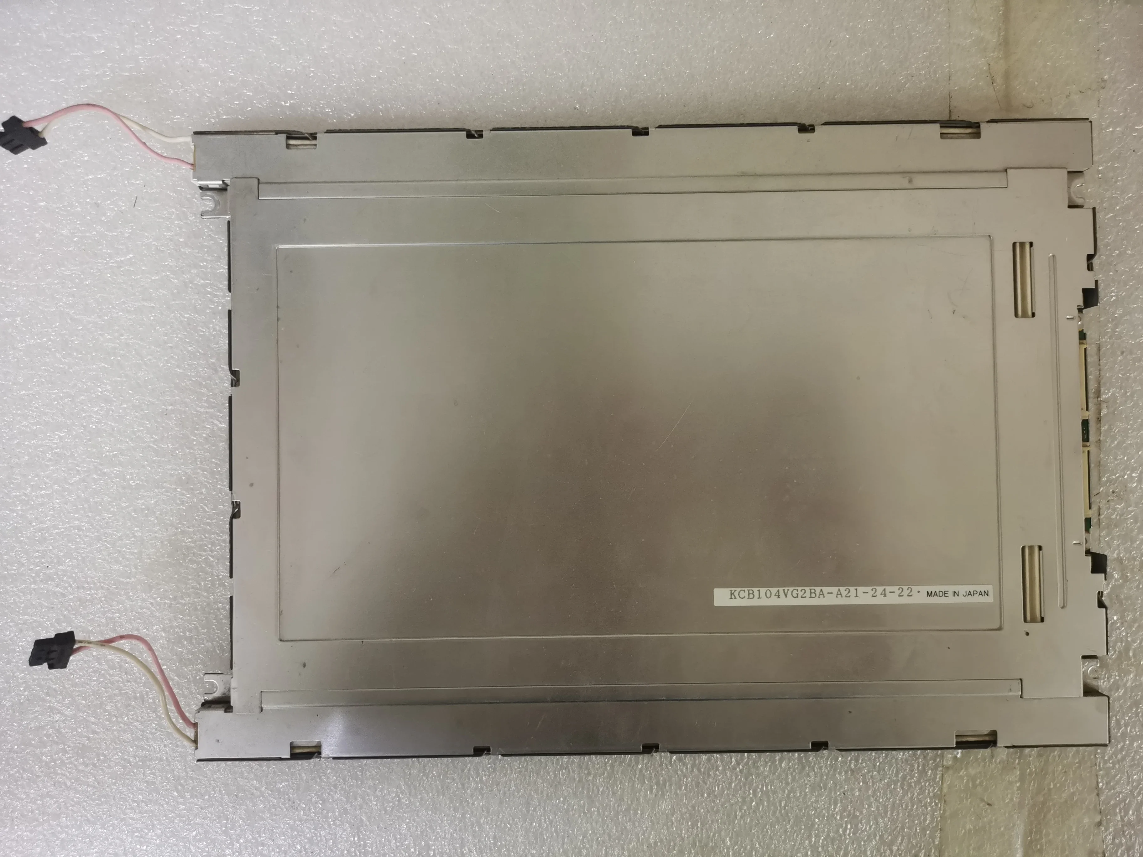 

LCD Screen Display Panel for Original KCB104VG2BA-A21 KCB104VG2CA-G43 KCB104VG2CG-G20 KCB104VG2CA-A43/A44