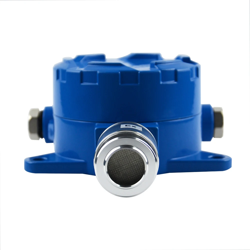 แผงควบคุมเครื่องตรวจจับก๊าซ LPG ระบบตรวจสอบก๊าซออนไลน์ ระบบตรวจจับการรั่วไหลของก๊าซ