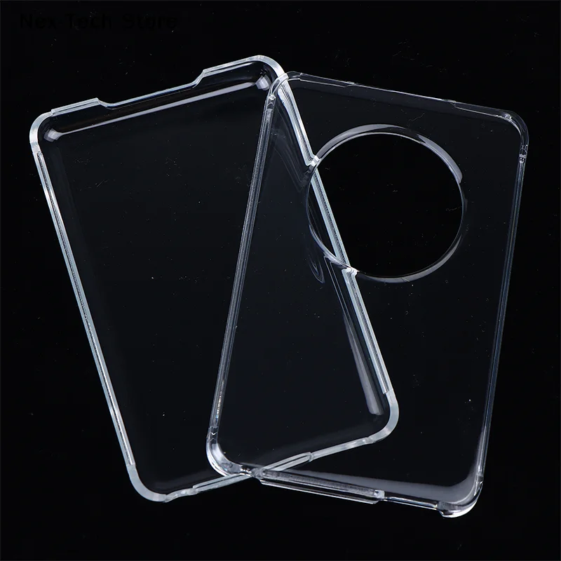 Clear Hard Crystal Cover Case Protector Thin Version /5TH/2009+ 6Th For IPod Classic 6th Gen 120GB 160GB 80GB / 5th 30GB