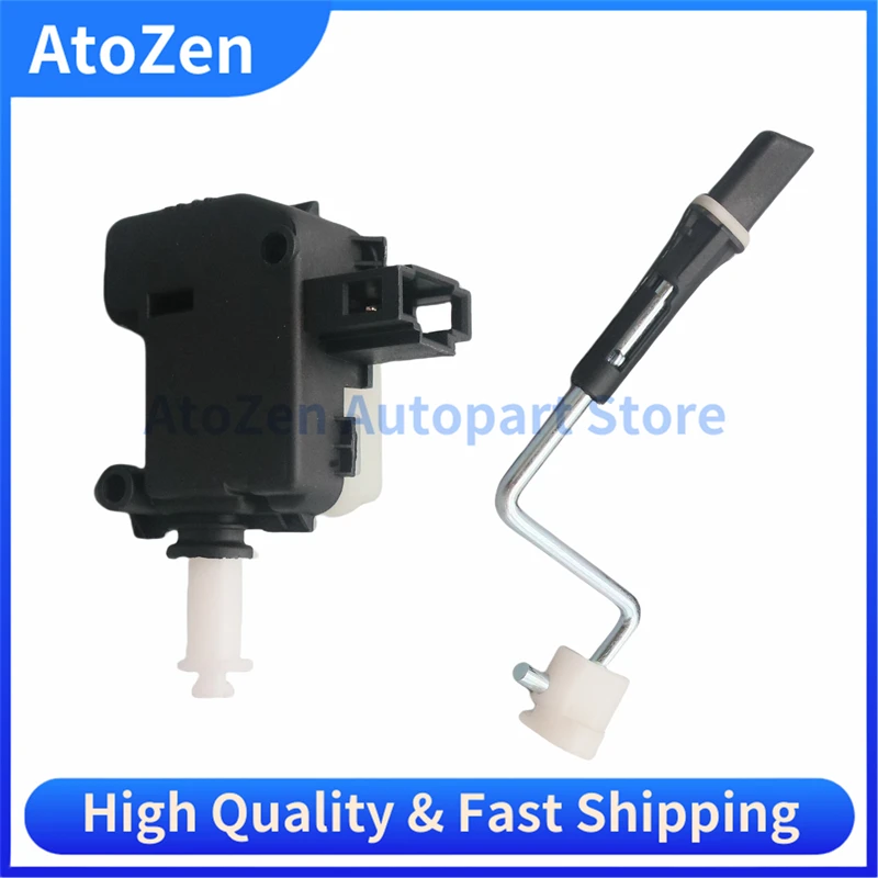 New Fuel Filler Flap Servomotor for VW Jetta MK5 Touran Golf 4 Passat B5 Audi TT Skoda Octavia 1K5810773A 1K5959782 3CD810773