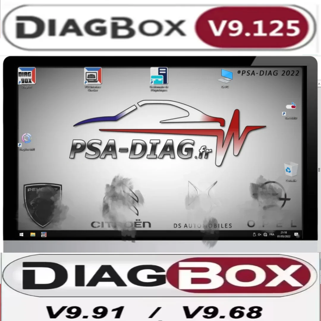 2025 Newest Diagbox… - image