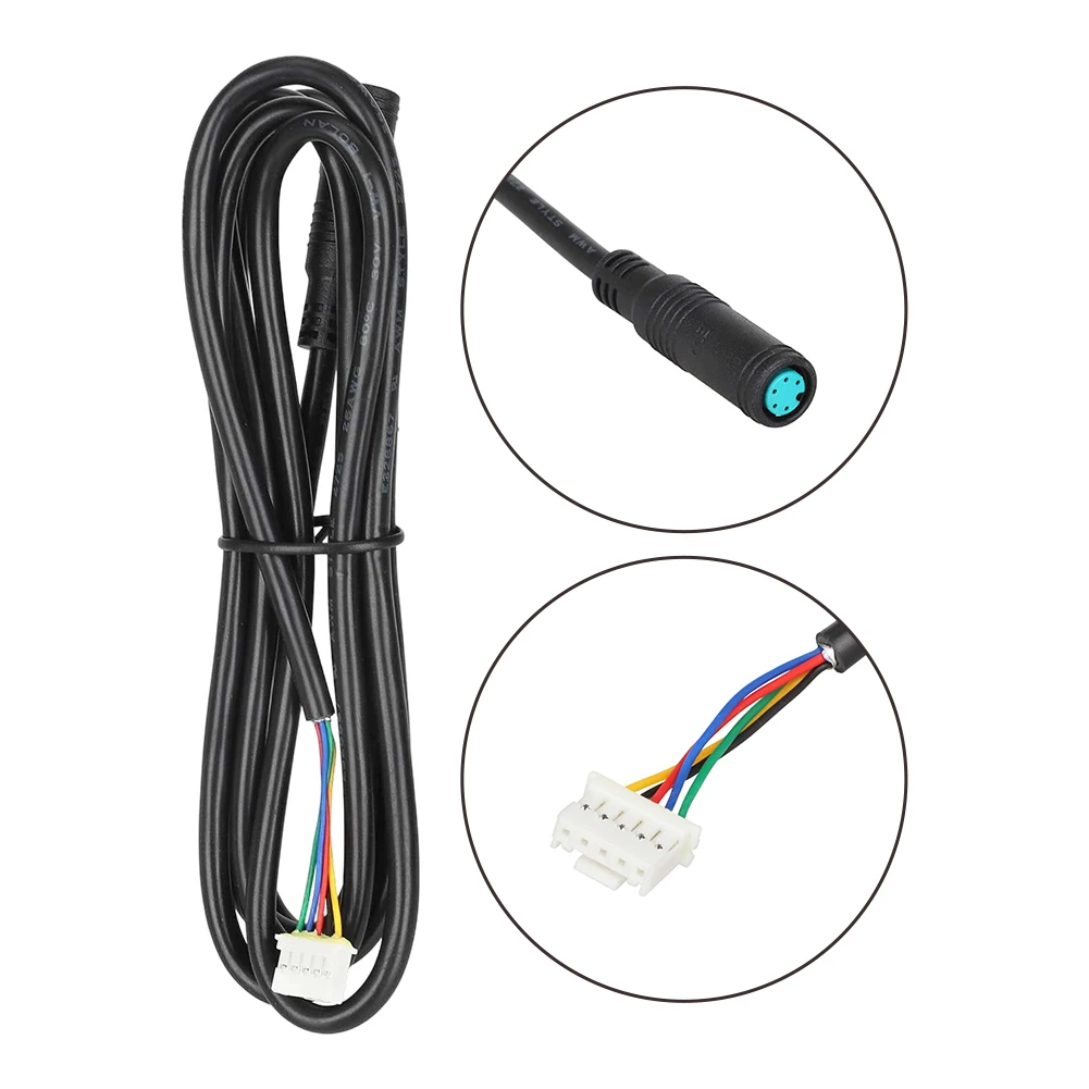 Scooter Controller Data Transfer And Power Supply Cable For Stable Connection And Enhanced Communication During Riding