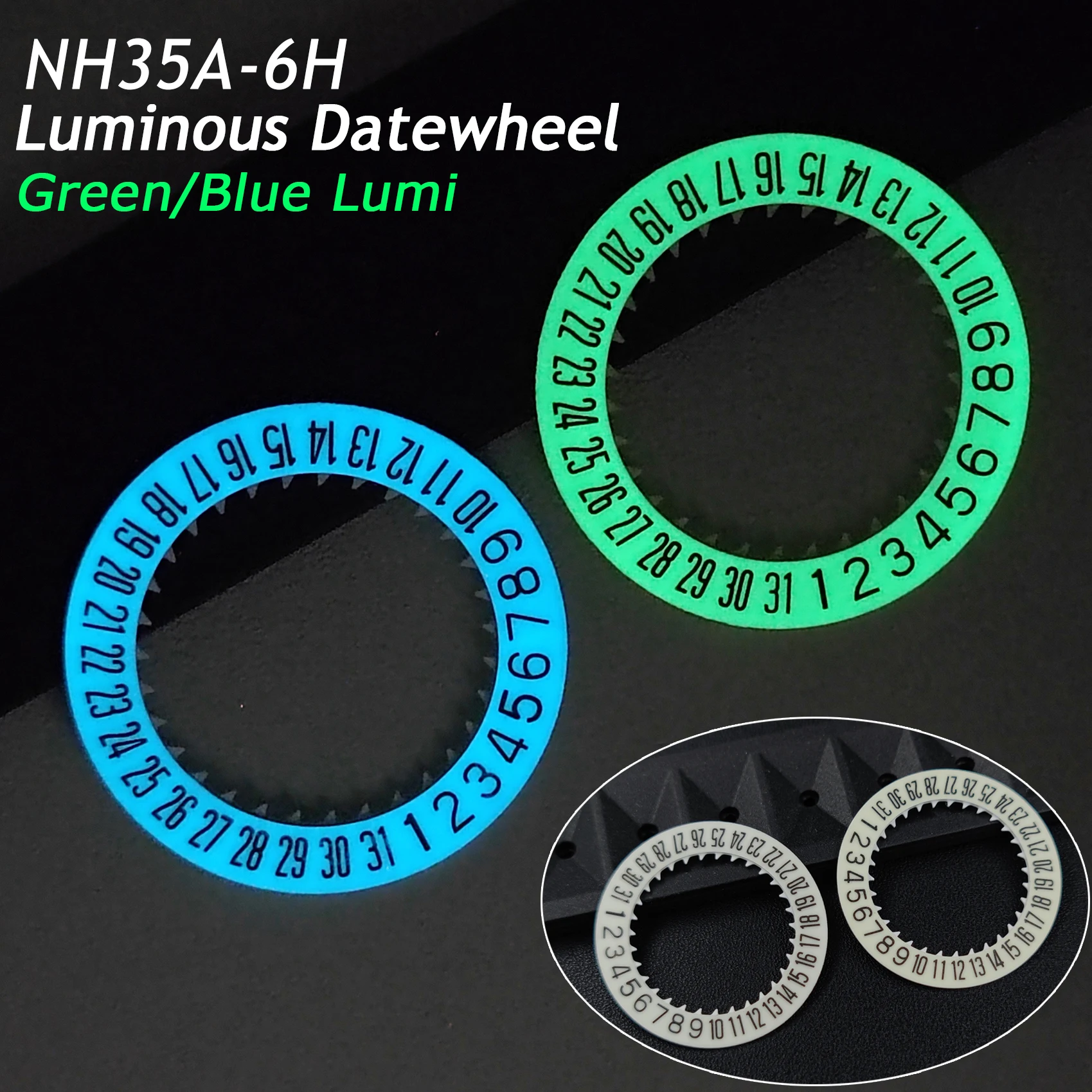 Super Green/Blue Lu…