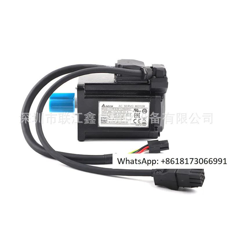 servo driver ASD-A2-B3 series 400W B3 AC servo motor original genuine product