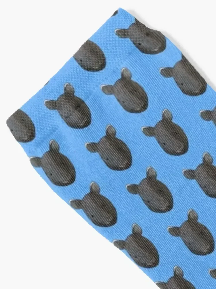 Son of the Most Handsome Tapir in the World Socks sheer golf kids gift Socks Men Women's
