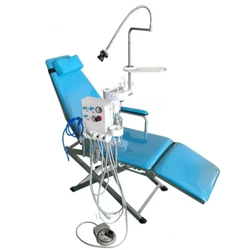 LHMC8   Foldable  Unit Medical Luxury Type  Folding Chair With Turbine