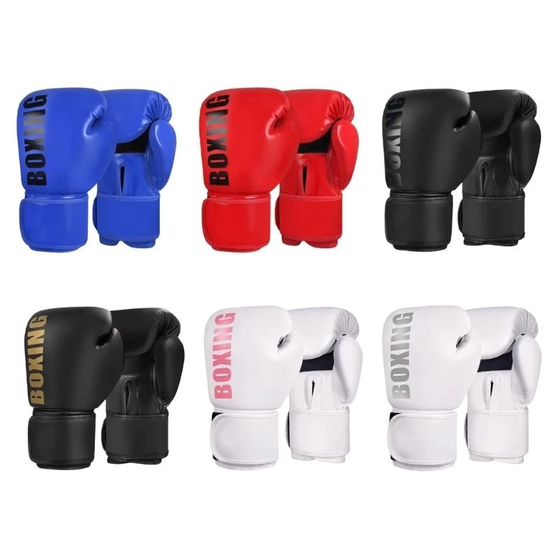 

270C Boxing Gloves Punching Gloves Kickboxing Gloves MMA Gloves Training Gloves