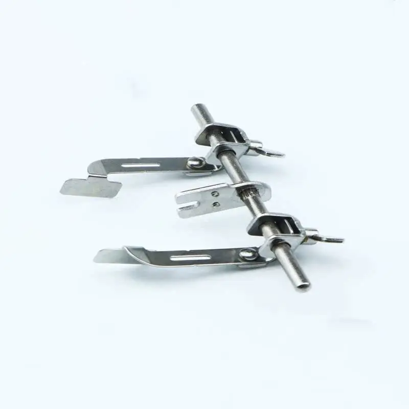 New Lockstitch Left And Right Double Retaining Aircraft Gauge Left And Right Dual-Purpose Width Adjustable Lockstitch Indus
