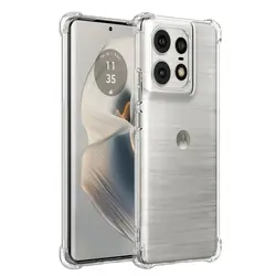 Funda de TPU a prueba de golpes para Motorola Moto Edge 50 Pro Edge 50 Fusion, funda protectora Ultra