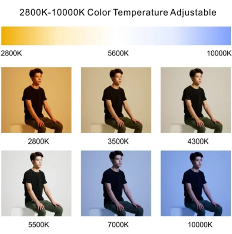 2026 Falcon Eyes RX-818 RGB 100W 2700K-9999K Roll-Flex Video Studio LED Light With Honeycomb Grid Softbox