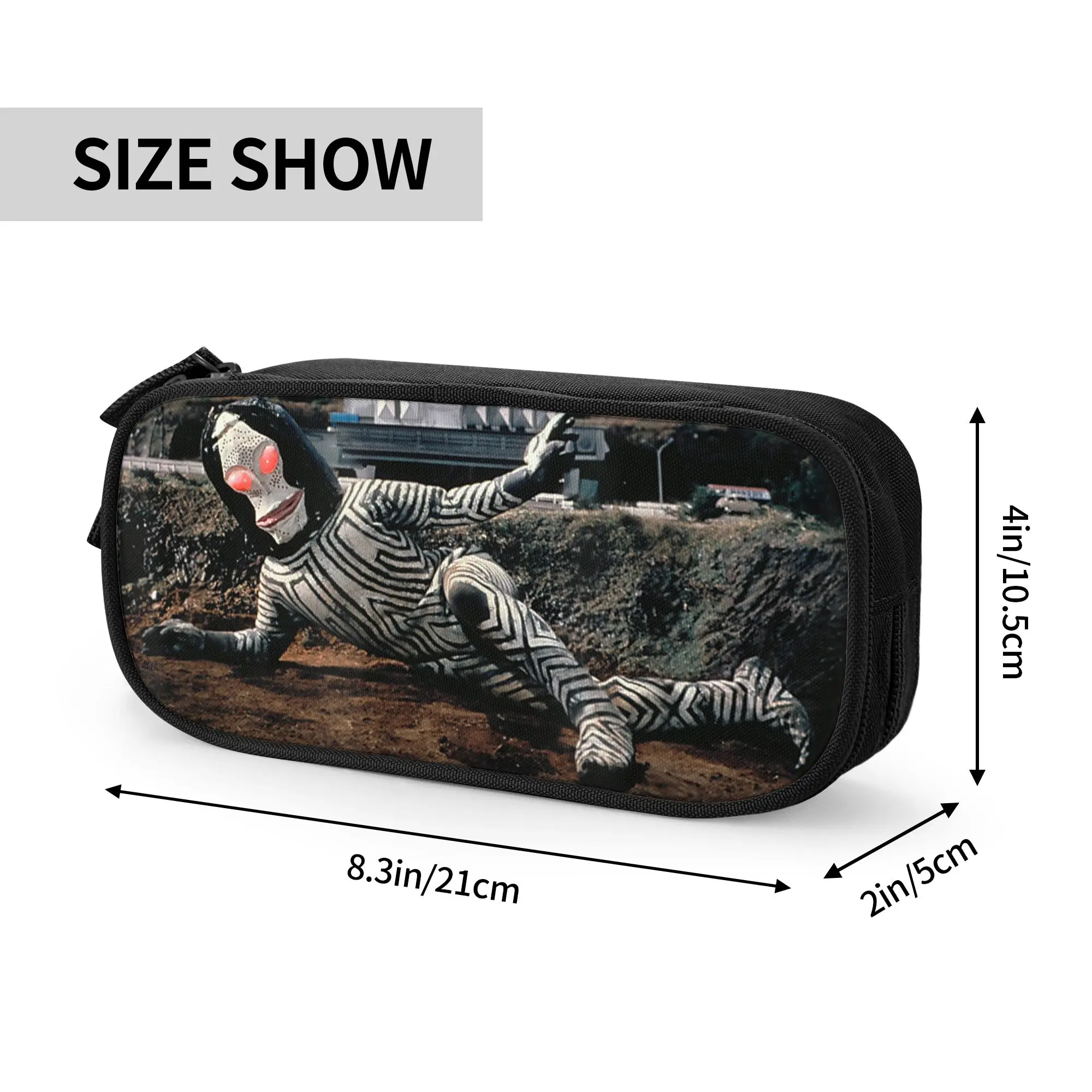 Large Capacity Bags for Child Cartoon ULTRAMAN Fantasy Tokusatsu Series   Dada 1  Handheld Study Bag for Boys Gilrs Kids