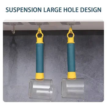 Coltelli per sbucciare con contenitore lavabile in lavastoviglie, facile da pulire, per la cucina di casa 12 best sales coltello pieghevole in ceramica - №8