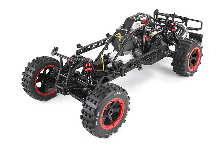 Rovan ROFUN Baja 5B Buggy para kit de montagem de corpo lateral de caminhão 5T