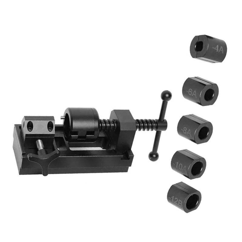 B53C Fuel Line Fittings Installation Tool Oil Cooling Pipe Connect Bracket Hose Connect Fuel Line Installation Tool