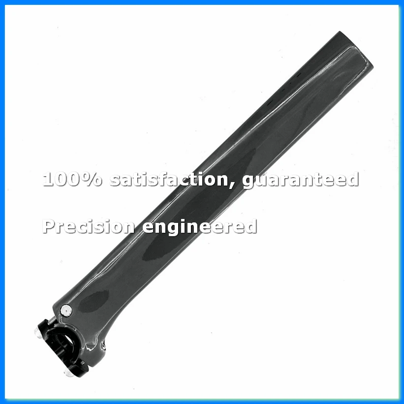 

Full Carbon Fiber Bike Seat Post Bicycle Seat Tube for F Frame Seatpost 0 Degree Bicycle Accessories-ABYS