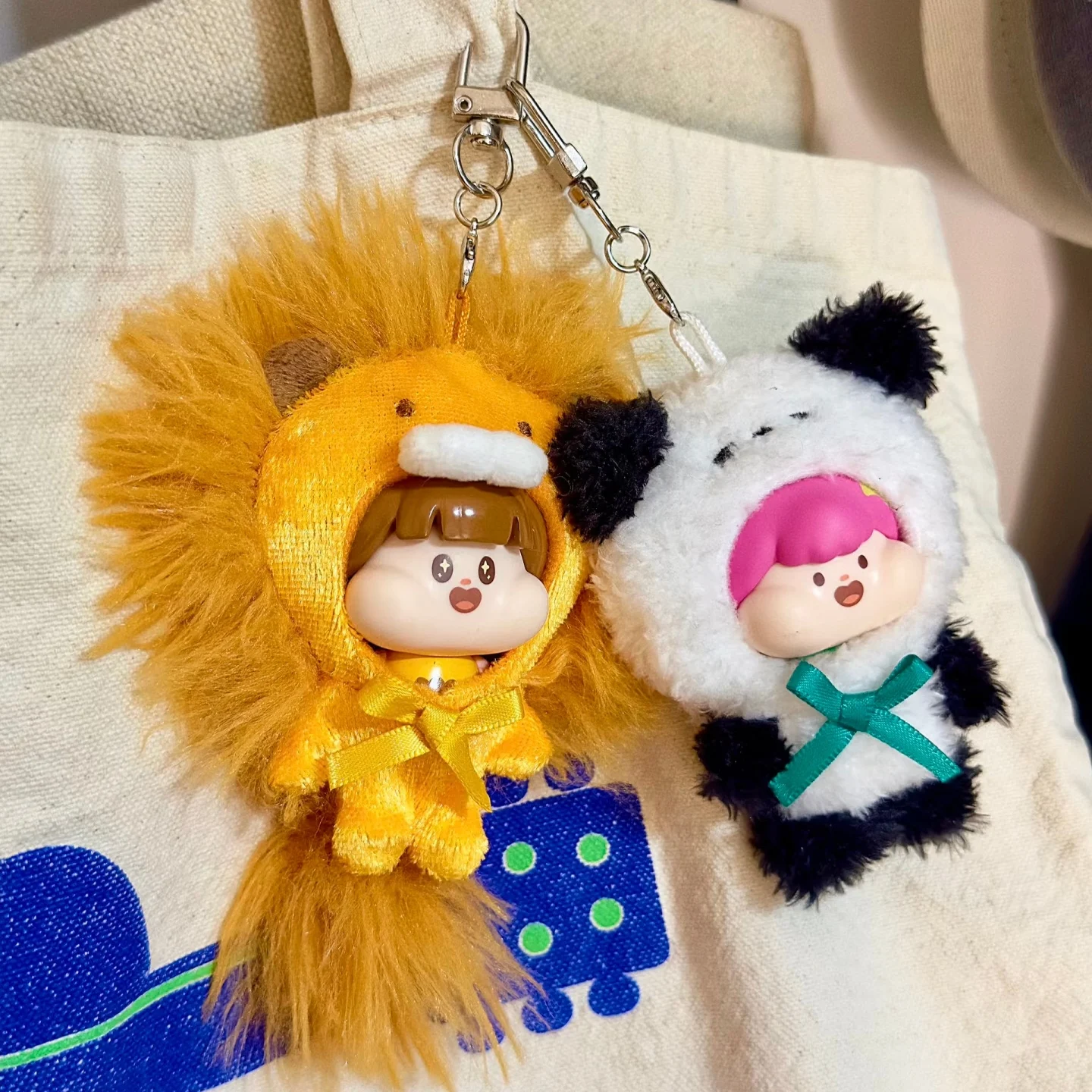 

Оригинальный фрикадельки, серия животных, друзей, модная слепая коробка, фрикаделька, экшн-фигурка, милая сумка, кулон, кукла, украшение, каваи, подарки для детей