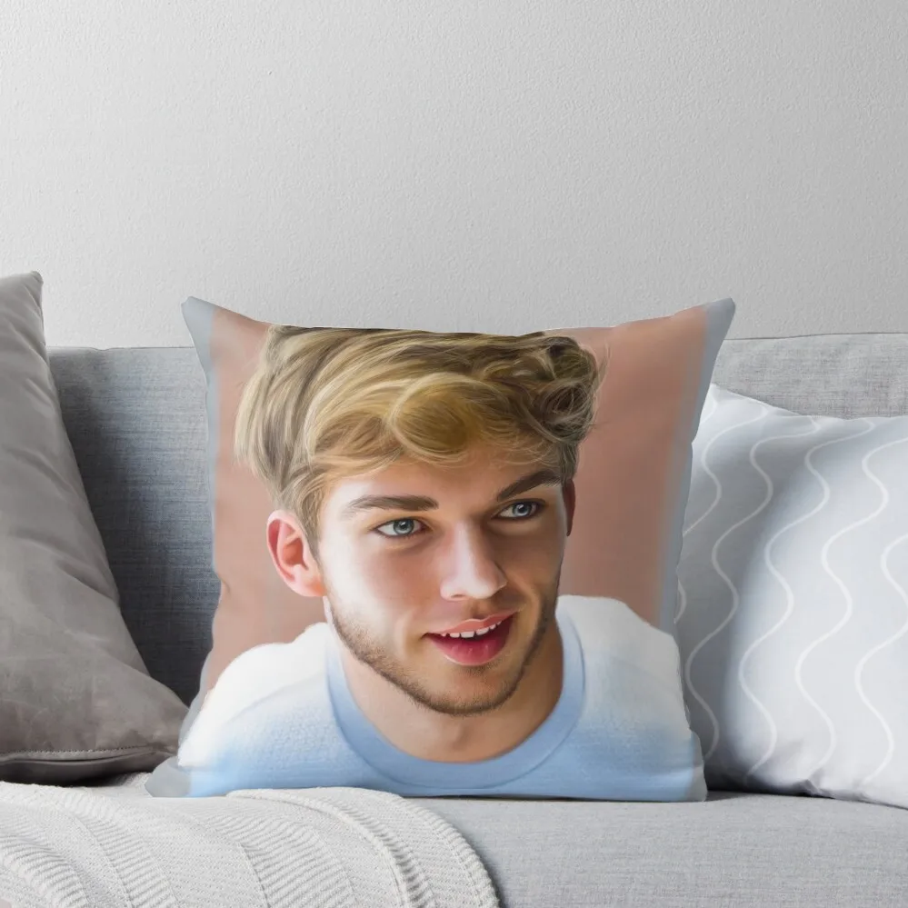 

Pierre Gasly Throw Pillow Luxury Pillow Cover Sofa Cushions Covers Couch Pillows Luxury Cushion Cover pillow