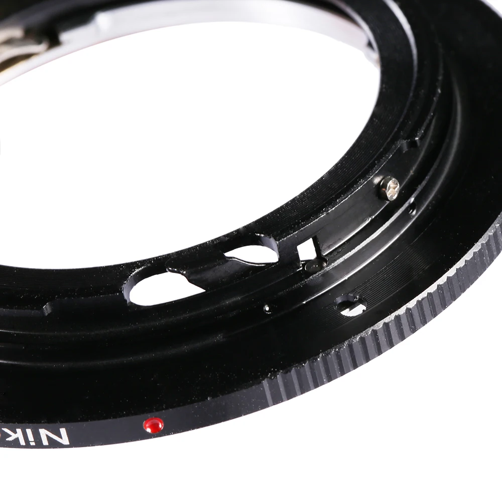 K&F Concept Lens Adapter Nikon F to Canon EOS for Nikon F AI AIS D Mount Lens to Canon EOS EF 1DX 5DS 5D3 6D2 7D 700D 750D 760D