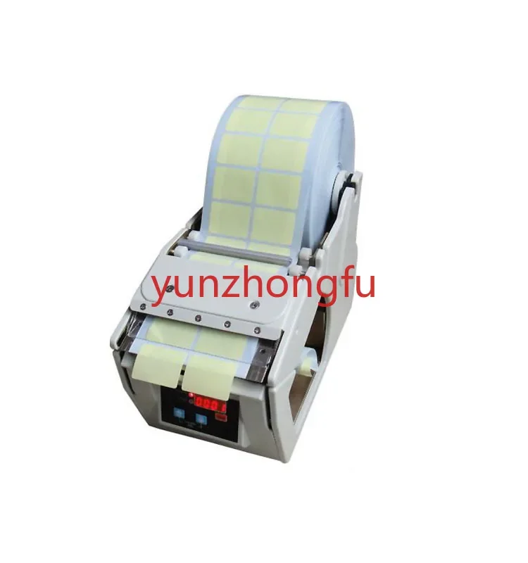 High Quality Electric Automatic Manual Label Dispenser Machine X-130