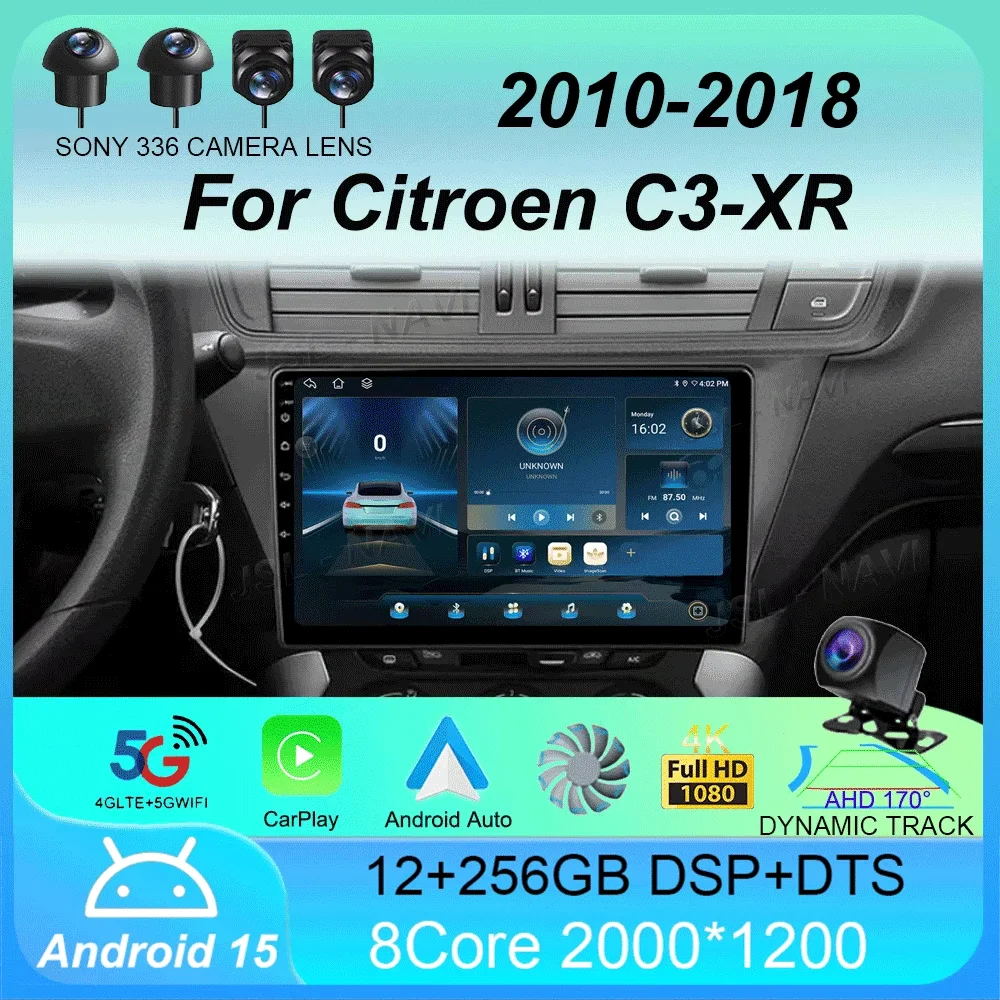 Car Radio Android 1…