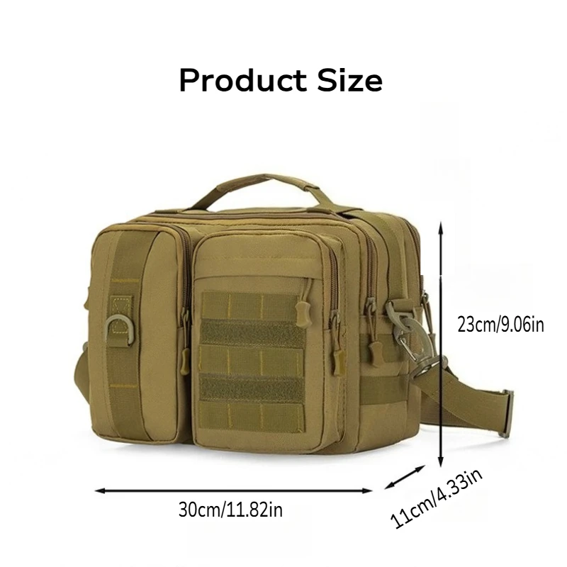 Outdoor Travel Commuting Camouflage Hiking Tactical Bag Mountaineering Fishing Weekend Camping Military Trekking Dry Tote Bag