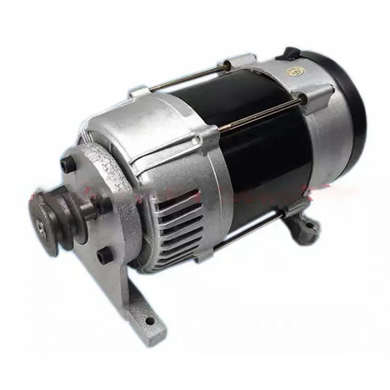 220V 50Hz 2000W/2500W/3000W/5000W Dynamo Generator Pulley Perpetual Motion Alternator