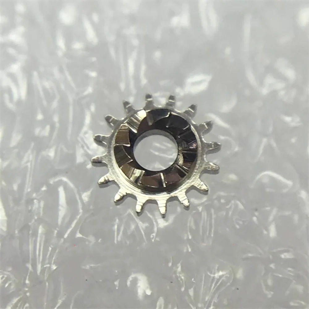 Watch Accessories Vertical Wheel Suitable for 9015 Movement Watch Repair Parts Standing Wheel