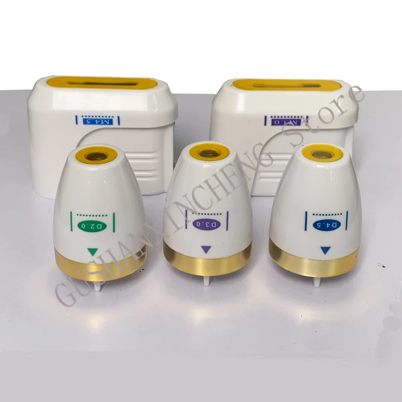 Portable Mini Face Lift  Machine 7D Newest Mini Facial Care Machine With Standard Five Ink Cartridges