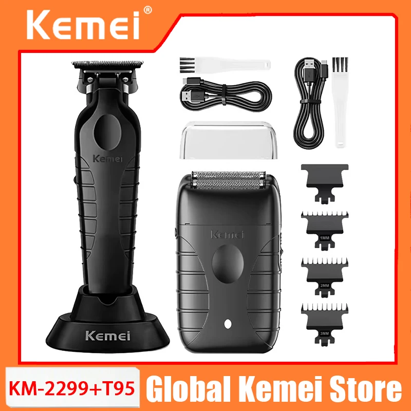 Kemei KM-2299 KM-T9…