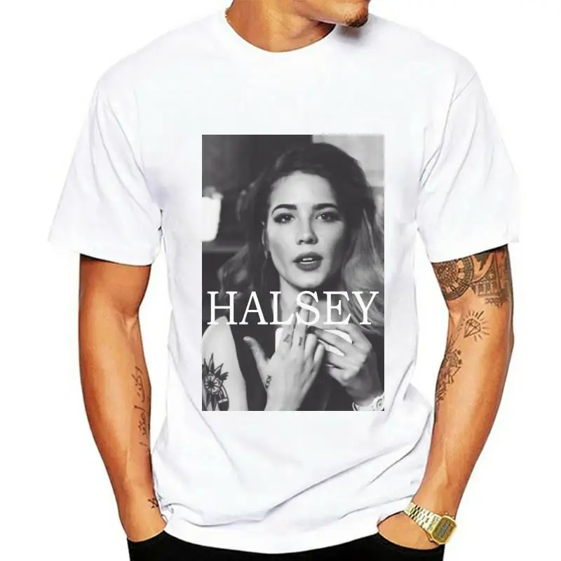 Halsey poster T Shirt