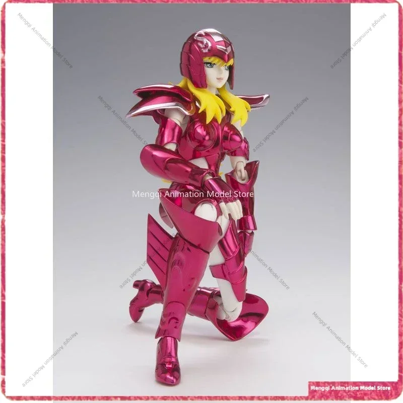 

Точечные товары BANDAI Saint Cloth Myth Русалка Thetis Saint Seiya Аниме Модель персонажа Игрушка Подарочная коллекция на складе