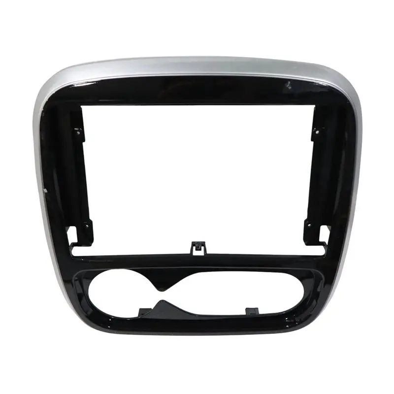 Reliable-Car Accessories For Renault TRAFIC NV300 2015 Central Control Panel Navigation Function Frame