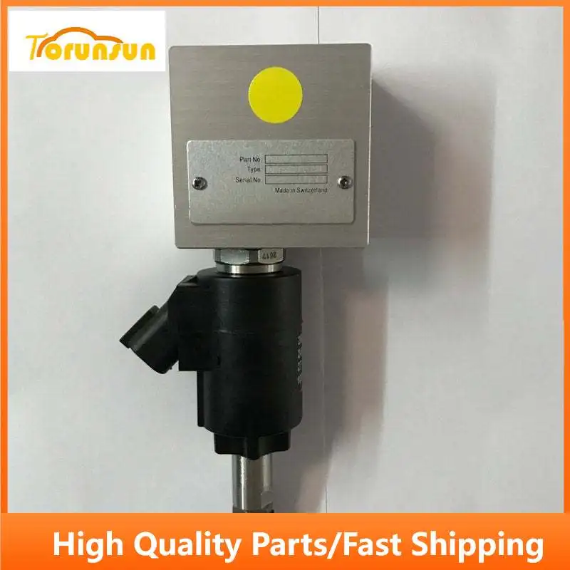 24V Hydraulic Cooling Fan Valve 14616529 For Volvo EC380D DHR EC340D Excavator