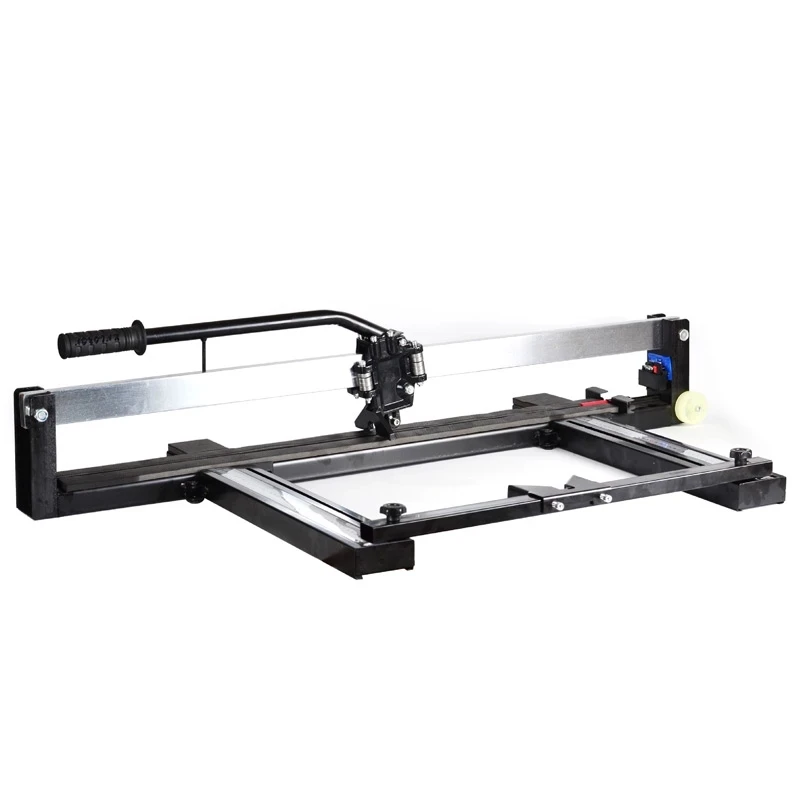 

Precision Manual Floor Wall Tile Cutter Laser Infrared Tile Cutting Machine 800mm Tiles Push Knife High