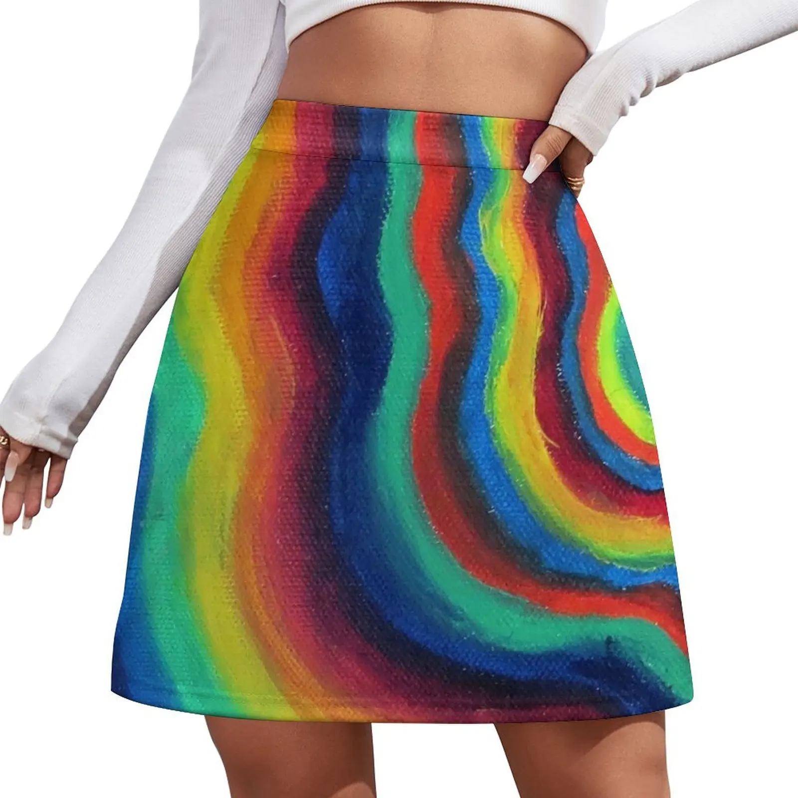 

Window Tripp Mini Skirt Clothing female skirt set summer outfits for women 2026 Short skirt woman