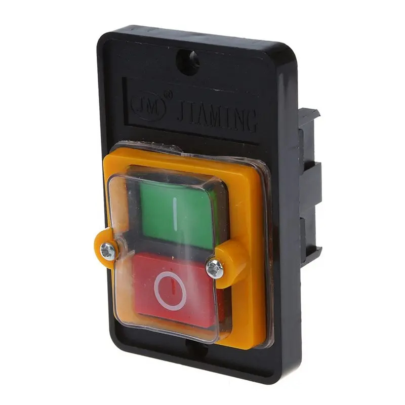 L73A 2026-5X AC 220/380V On/OFF Water Proof Push Button Switch KAO-5