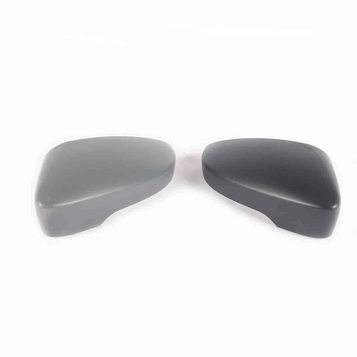 Right & Left Rearview Mirror Covers Fit For VW Beetle Cabrio 2012-2018 Jetta MK6  5C6 857 537 A 5C6857538A