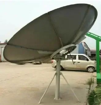 For C Ku band satellite dish antenna TV antenna for satellite signals