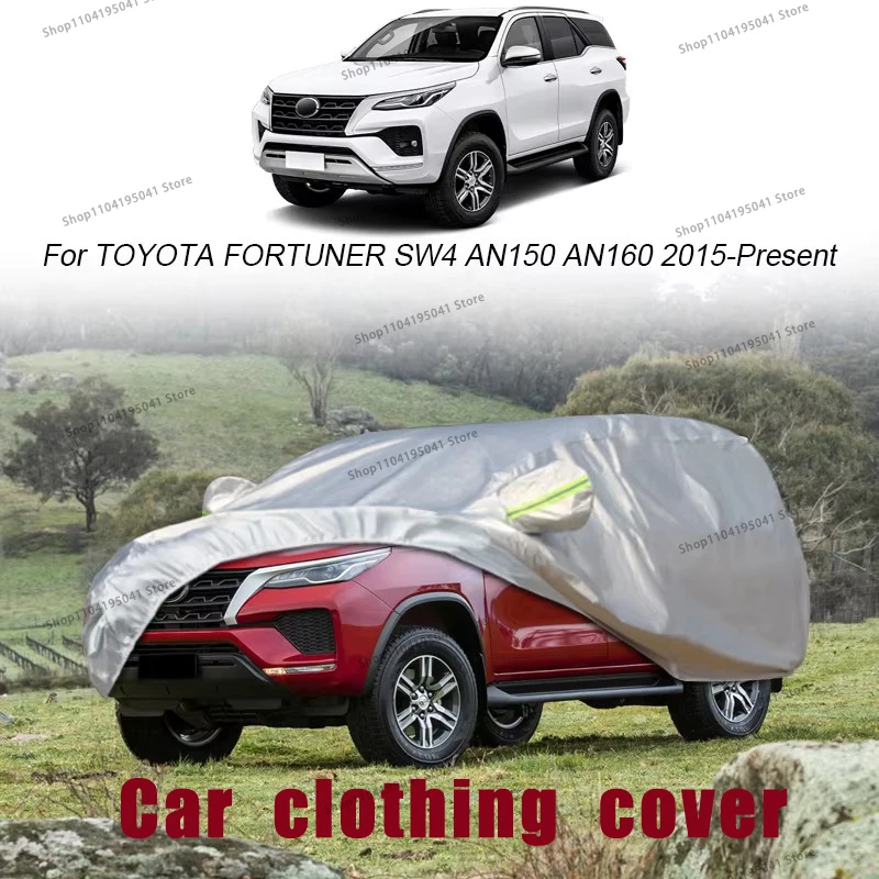 

For TOYOTA CAMRY Full Car Cover Rain Frost Snow Car protective cover ,UV protection,Car paint protection