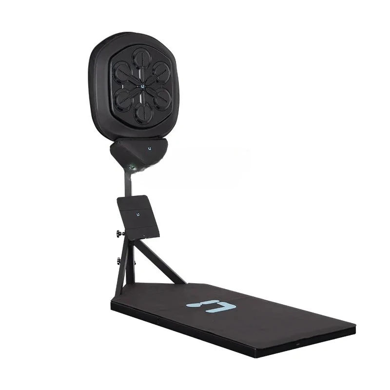 A Intelligent Music Boxing Machine Rhythm Electronic Boxing Reaction Target Wall Target Fight Training