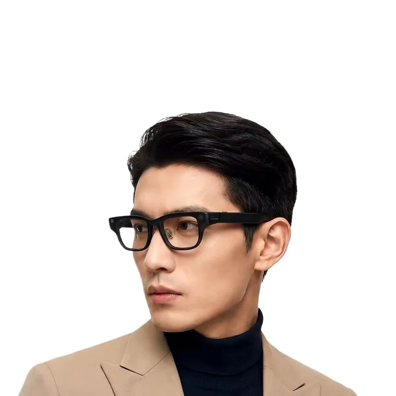 AI glasses multi-scene translation AI assistant translation glasses ultra-light body