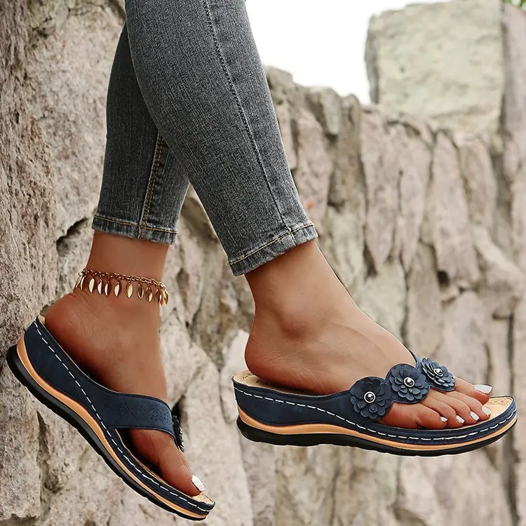 Women Shoes Summer Sandals Women Gladiator Flat Beach Ladies Woman Open Toe Shoes For Women Ladies Flat Sandals Shoes Platform