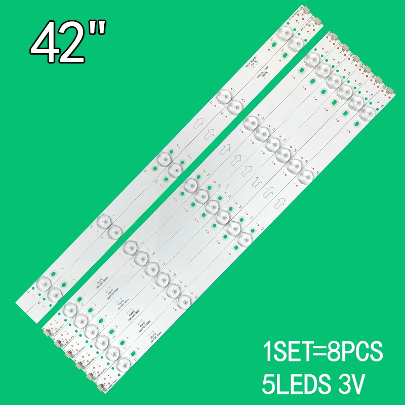 For 42L20 42H130 LED42C750 LE42M12 L42F3309B 4C-LB420T-HQ2A 4C-LB420T-HQ2B/YH1B/YH1A 42B2500-5EA-L/R