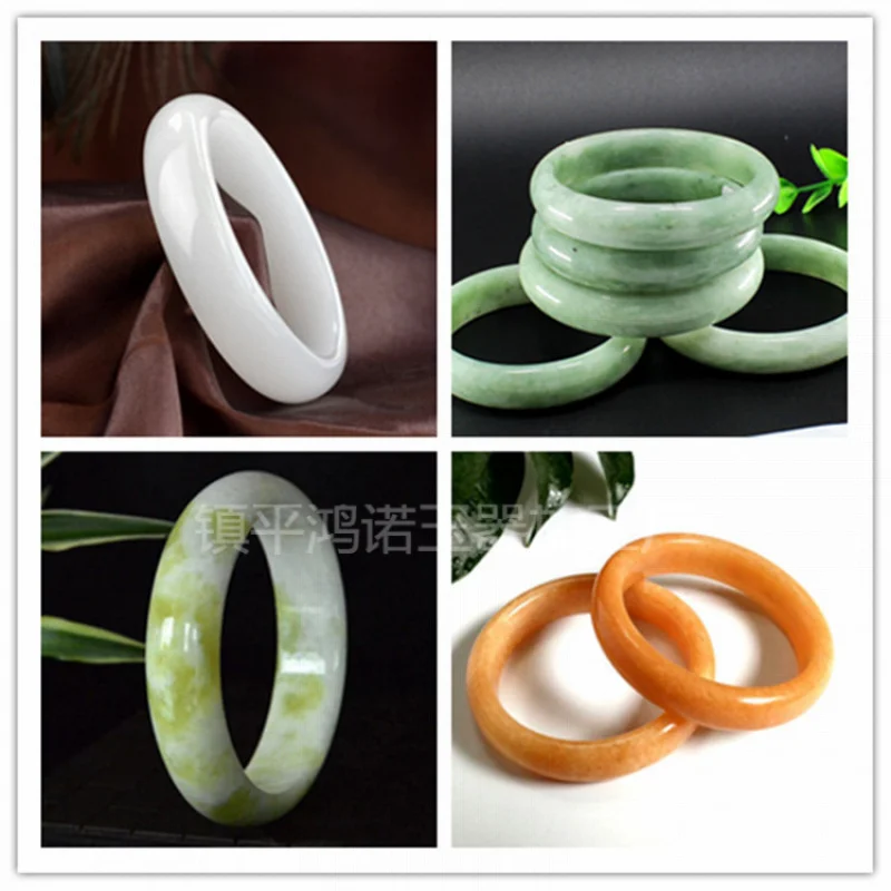 

10 yuan, Guizhou Cui Lantian jade, Hanbaiyu bracelet, promotional gift