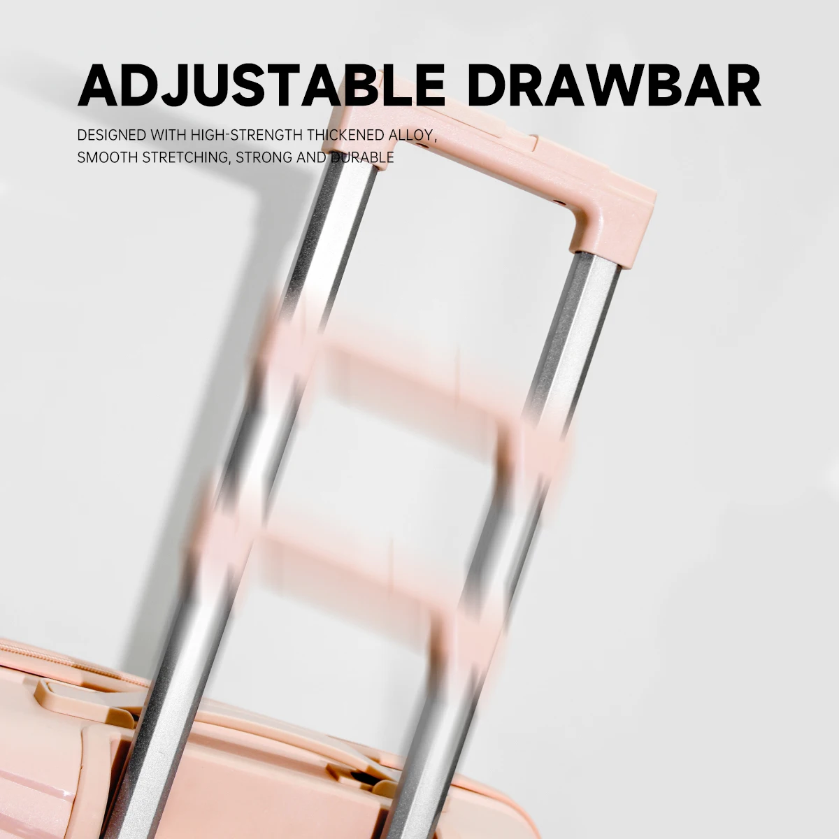 スターの同じトロリースーツケース、大容量、軽量スーツケース、ユニバーサルホイール、強力、耐久性、厚みがあります。