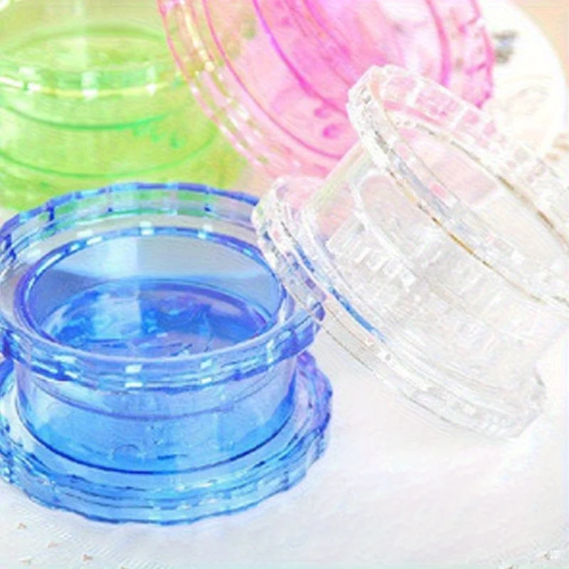 2-pieces manual garlic blender - no power required, portable design for easy storage - suitable for kitchens and restaurants